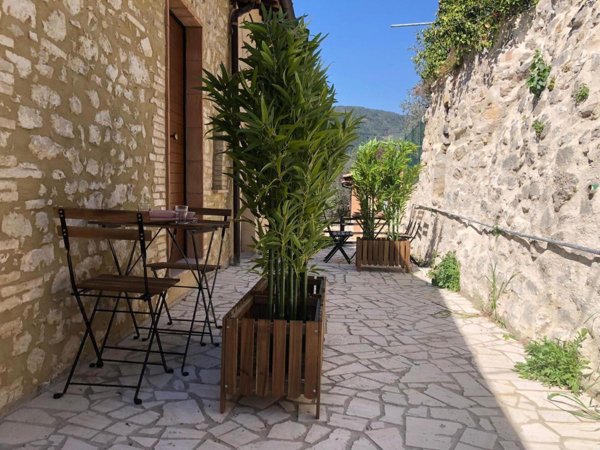 Hotel Alloggio Rurale Ferentillo Exterior foto
