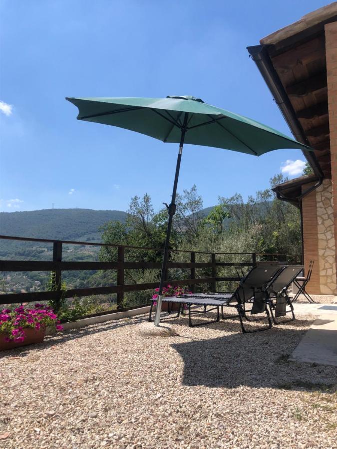 Hotel Alloggio Rurale Ferentillo Exterior foto