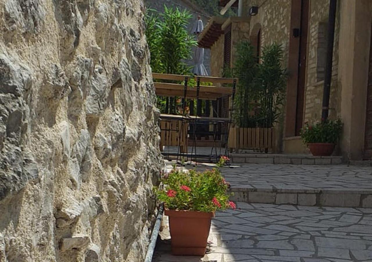 Hotel Alloggio Rurale Ferentillo Exterior foto